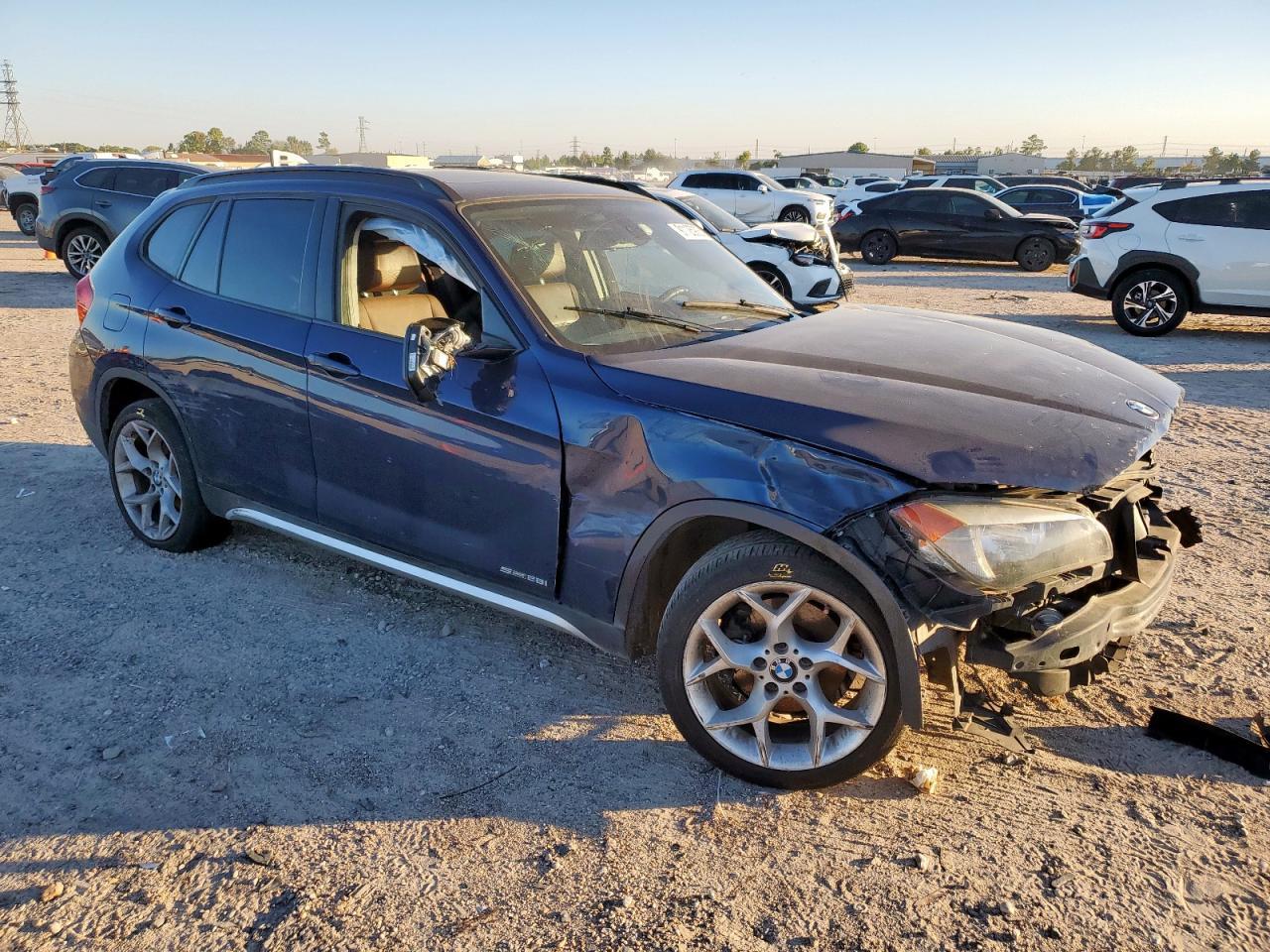 2013 BMW X1