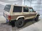 1989 JEEP Wagoneer