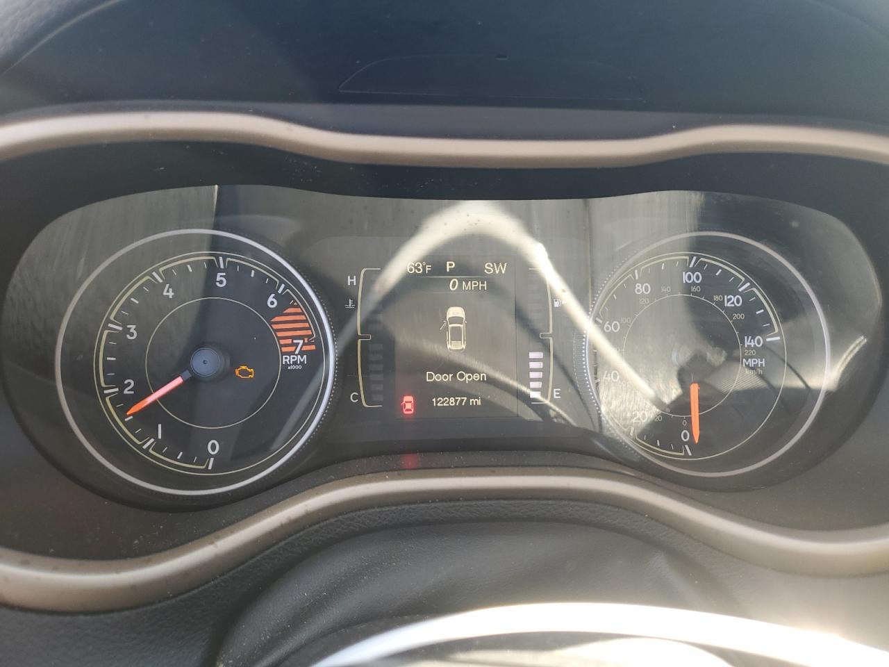 2018 JEEP CHEROKEE