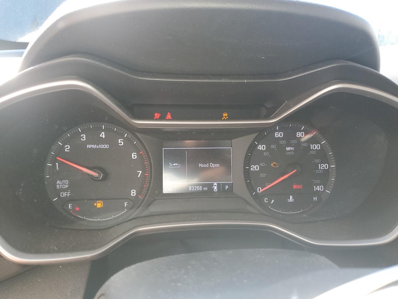 2021 CHEVROLET Trailblazer