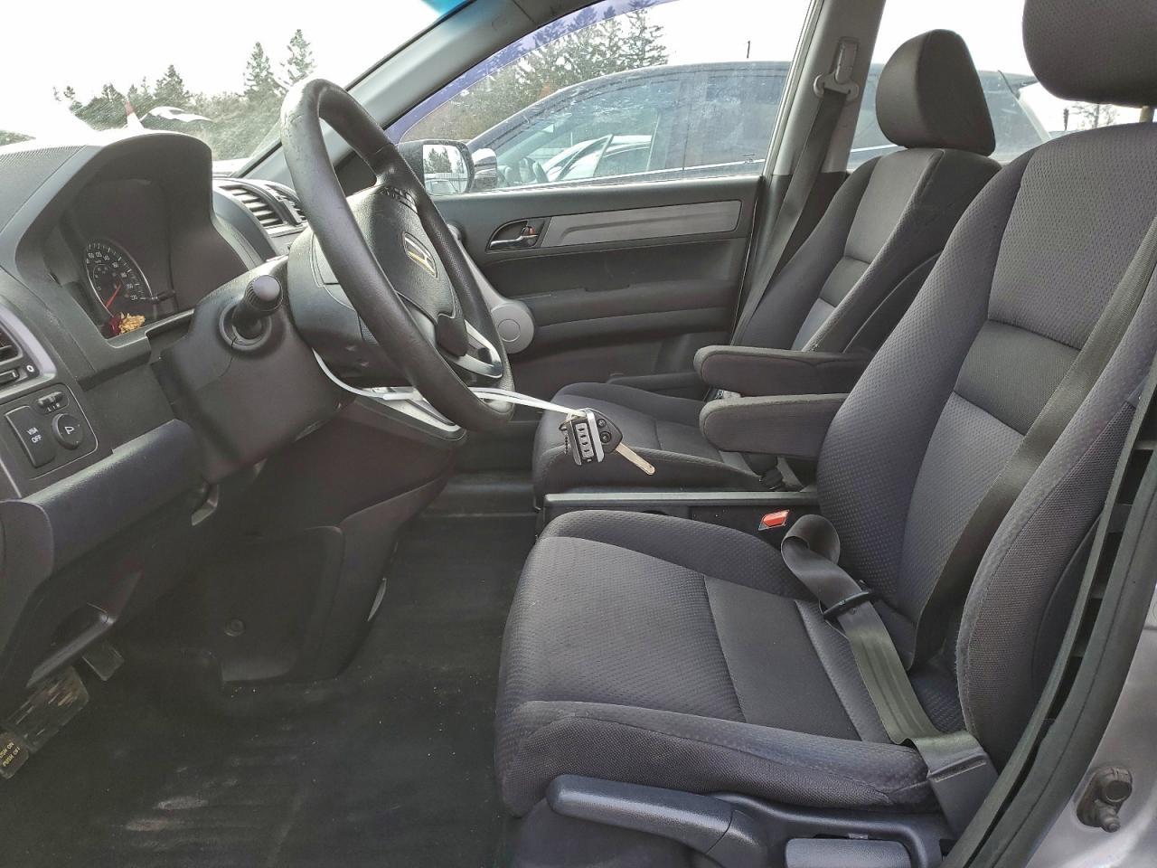 2007 HONDA CR-V
