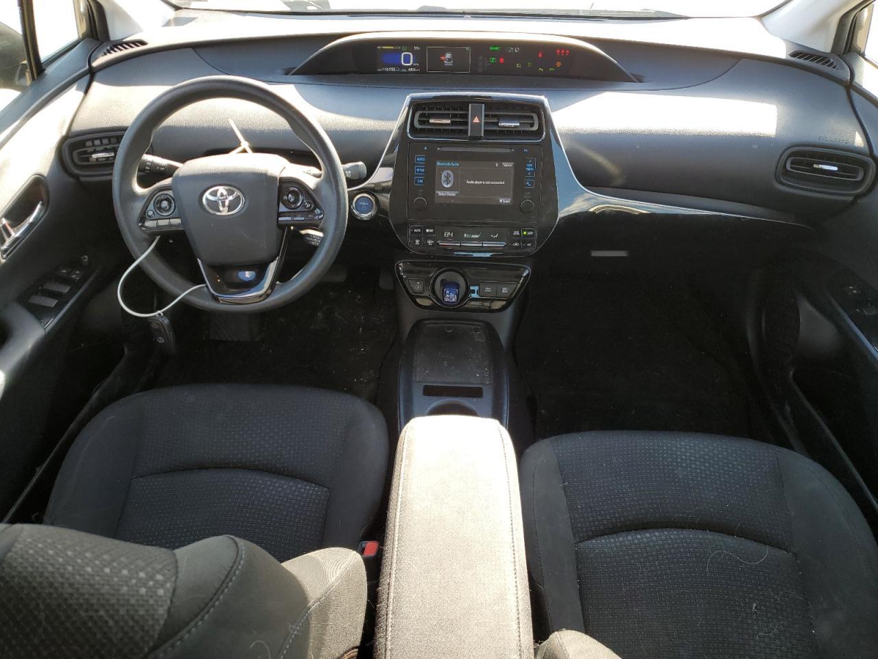 2019 TOYOTA PRIUS