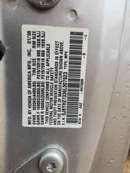 2006 HONDA Element