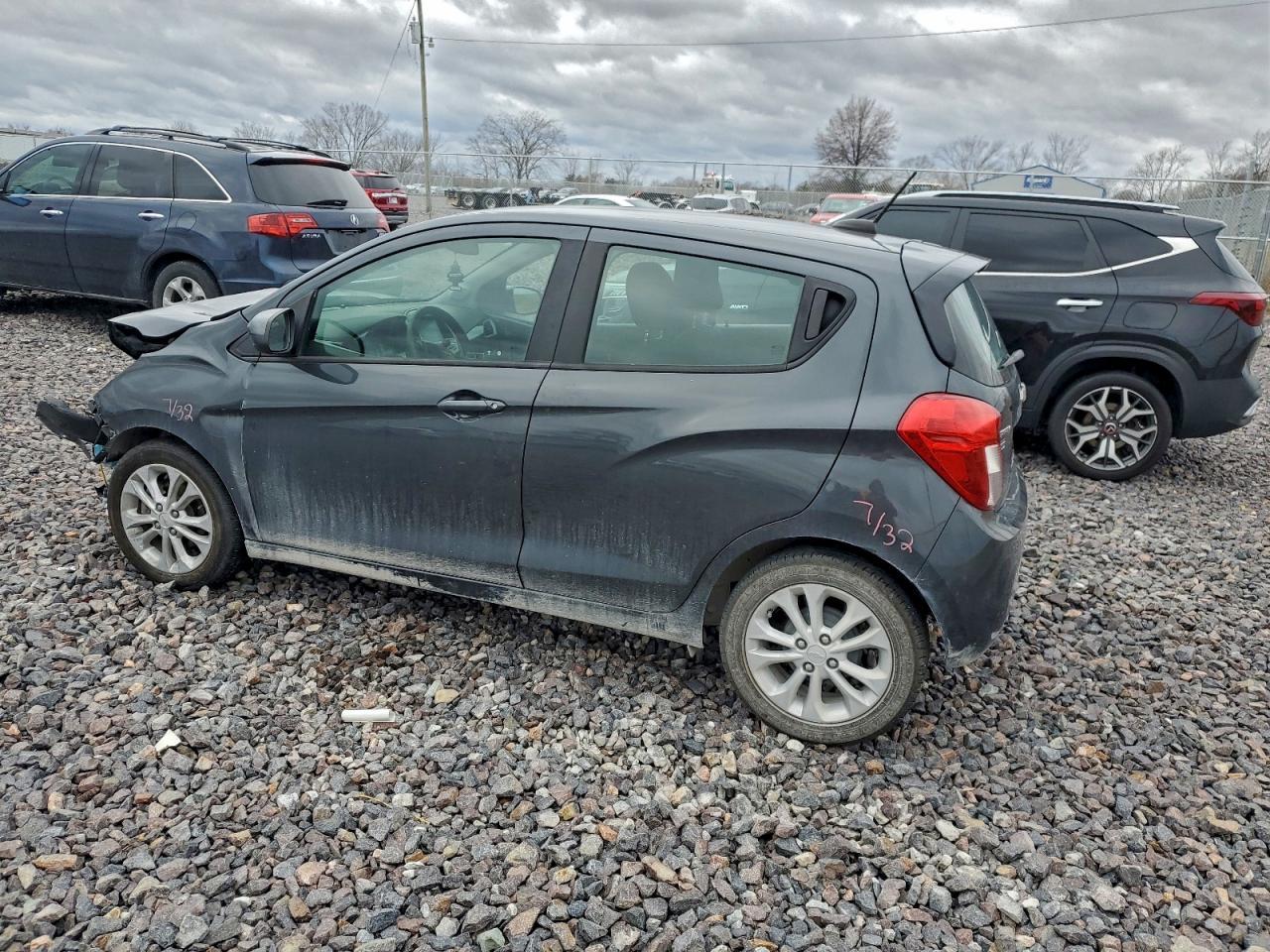 2021 CHEVROLET Spark