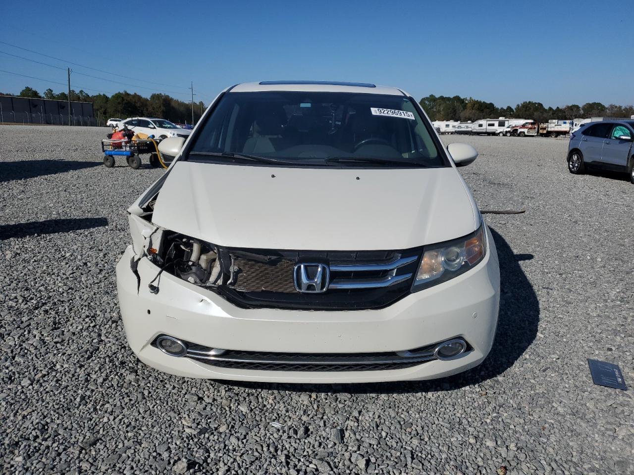 2014 HONDA ODYSSEY