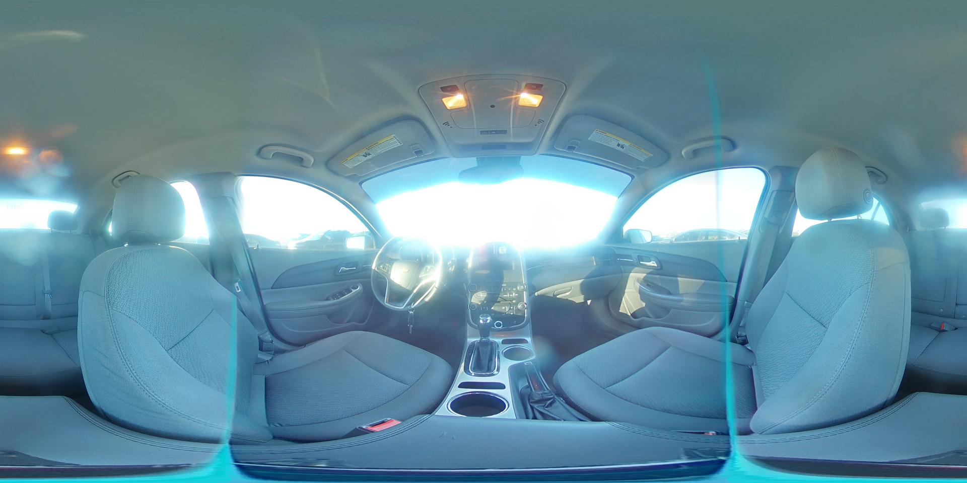 2015 CHEVROLET MALIBU