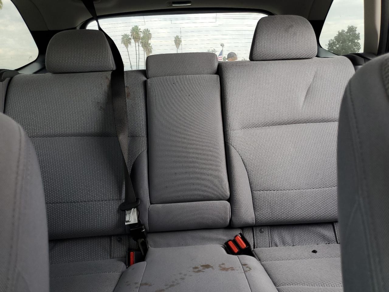 2018 SUBARU Outback