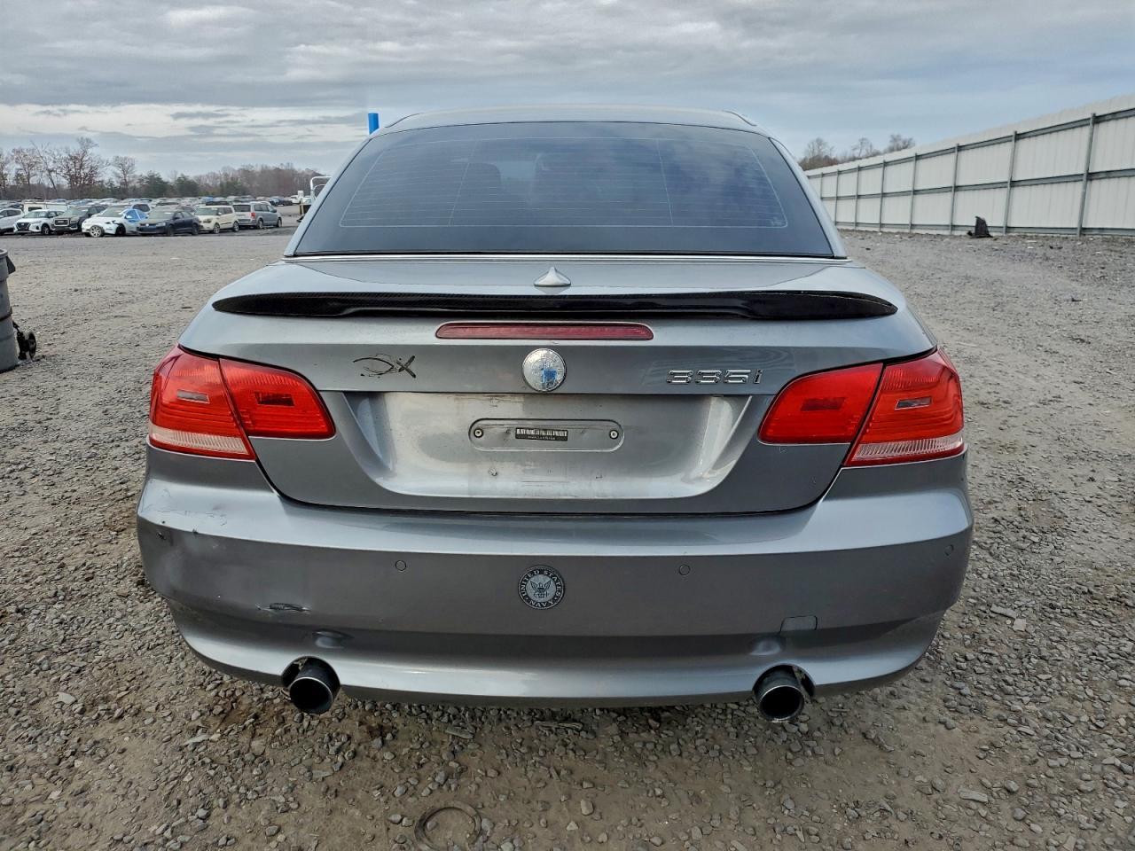 2007 BMW 3 SERIES