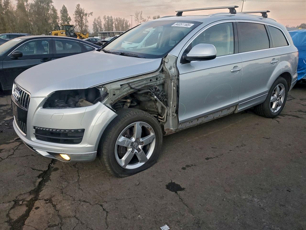 2013 AUDI Q7