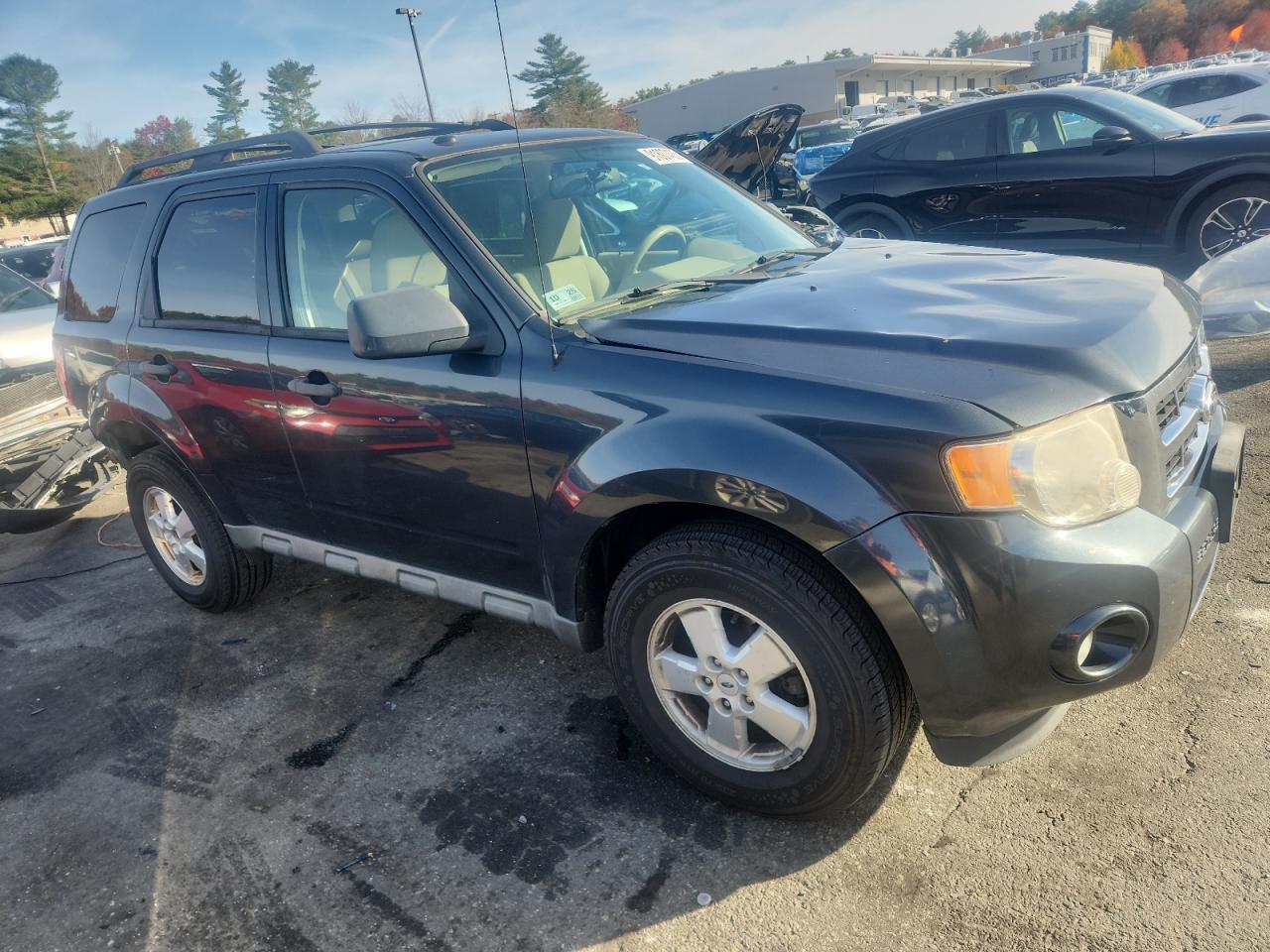 2009 FORD ESCAPE