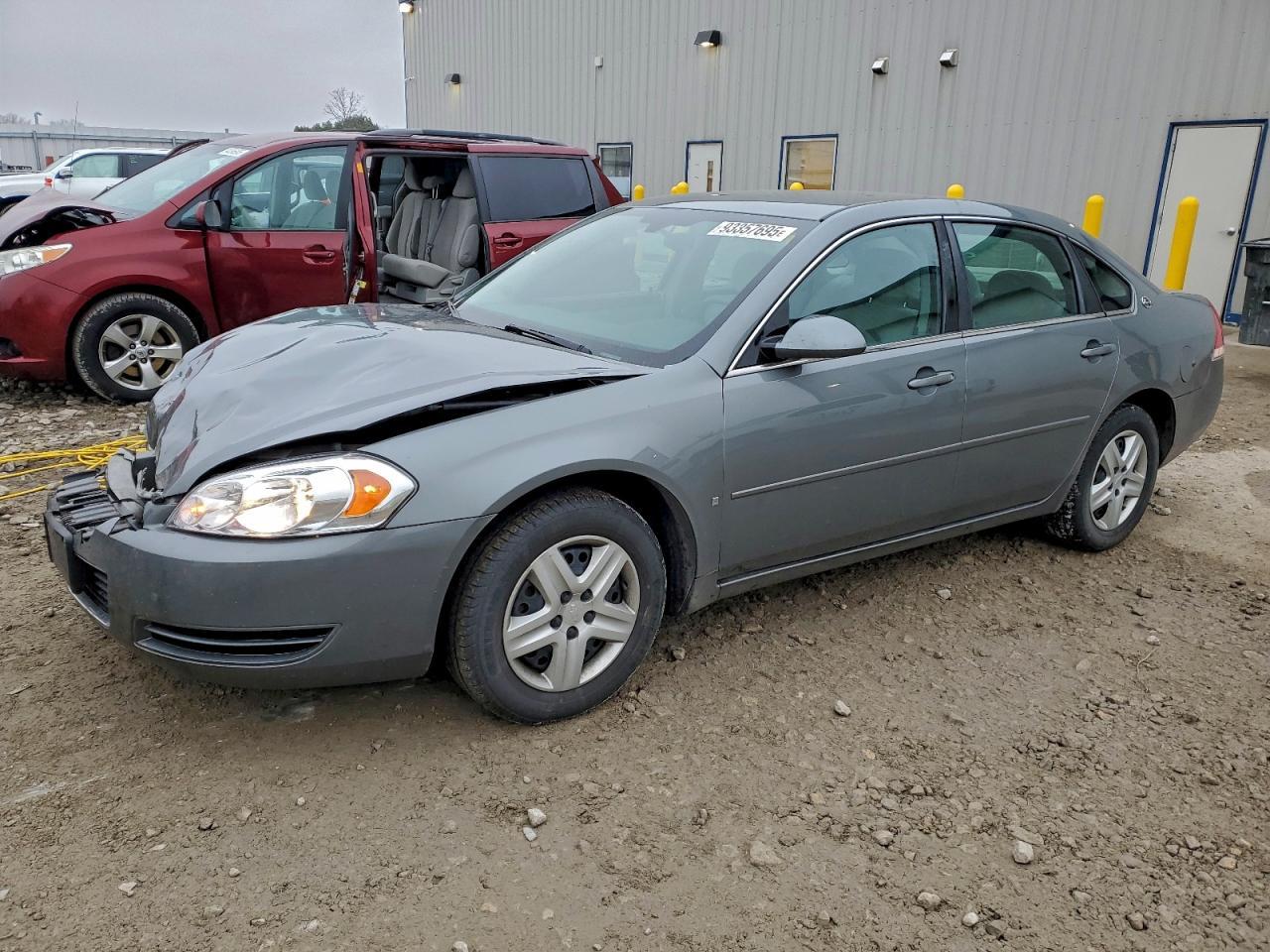 2008 CHEVROLET IMPALA