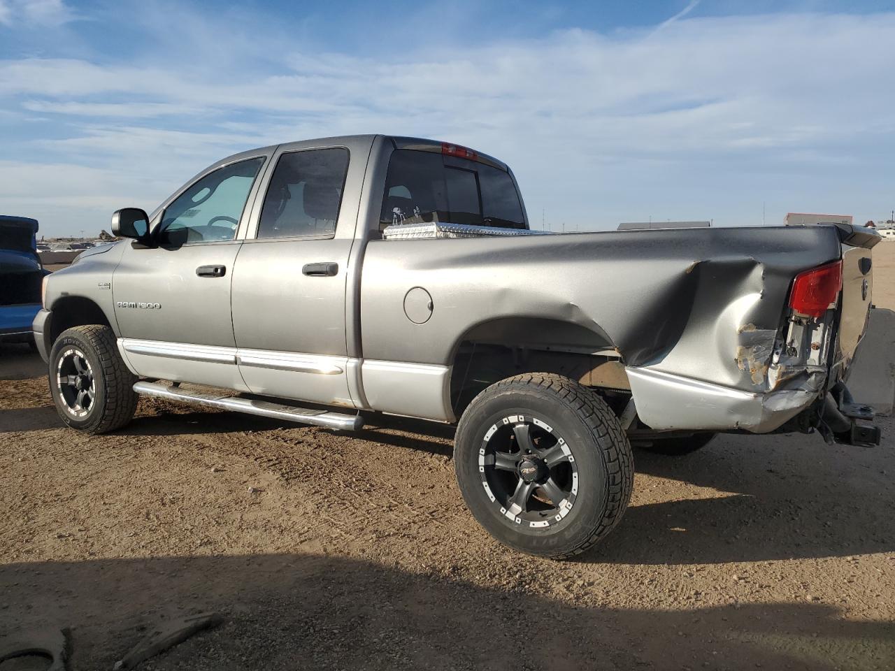 2006 DODGE RAM 1500