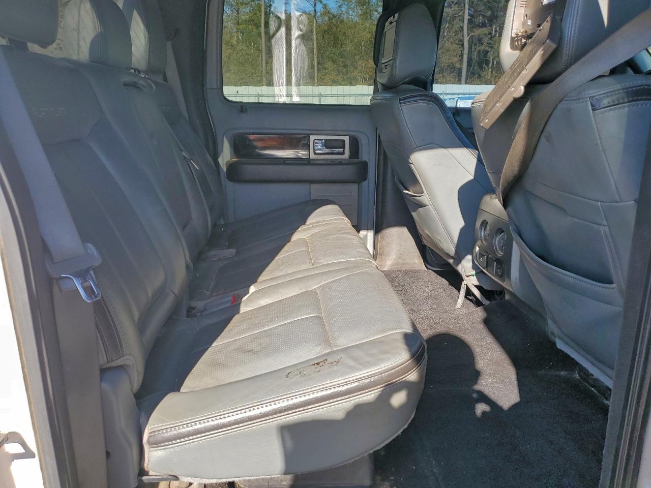 2012 FORD F-150
