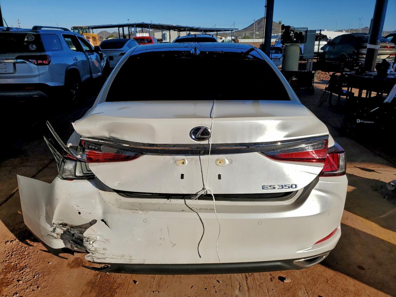 2019 LEXUS ES 350
