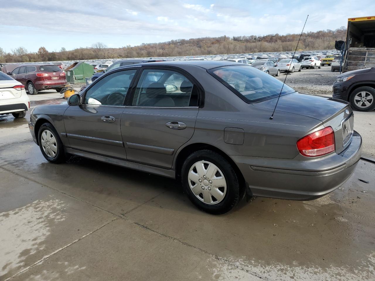 2002 HYUNDAI SONATA