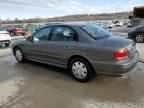2002 HYUNDAI SONATA