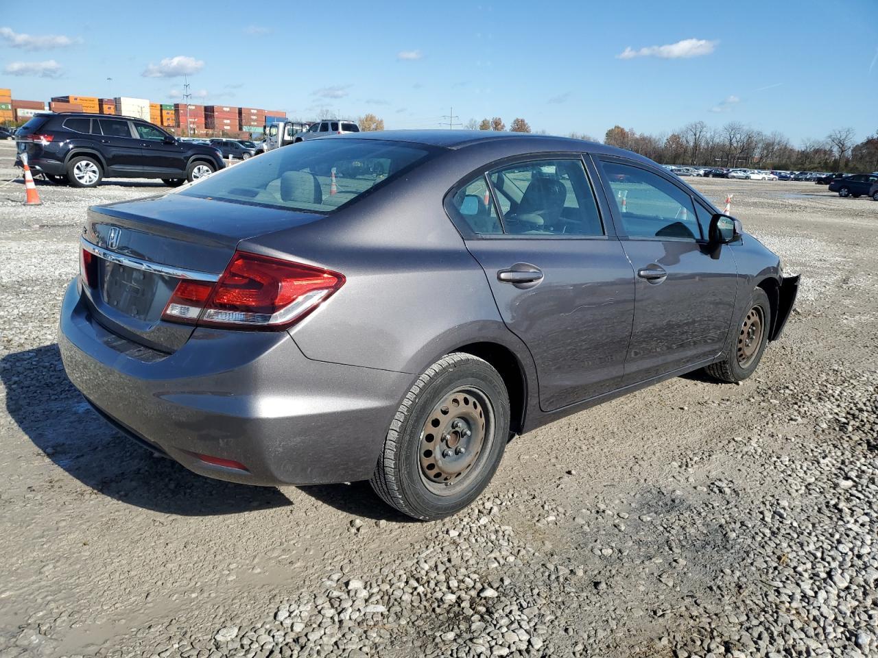 2013 HONDA CIVIC