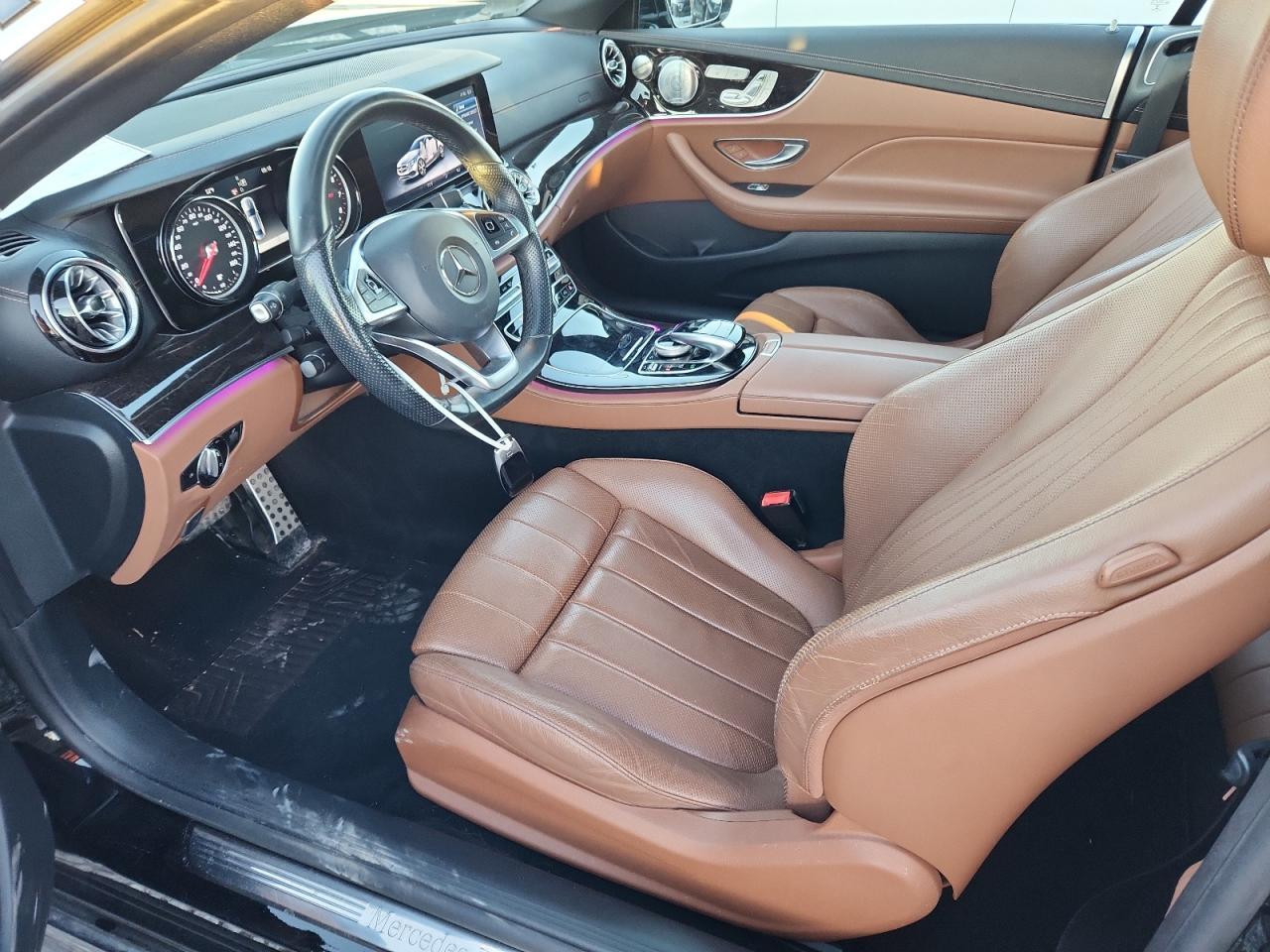 2018 MERCEDES-BENZ E-Class