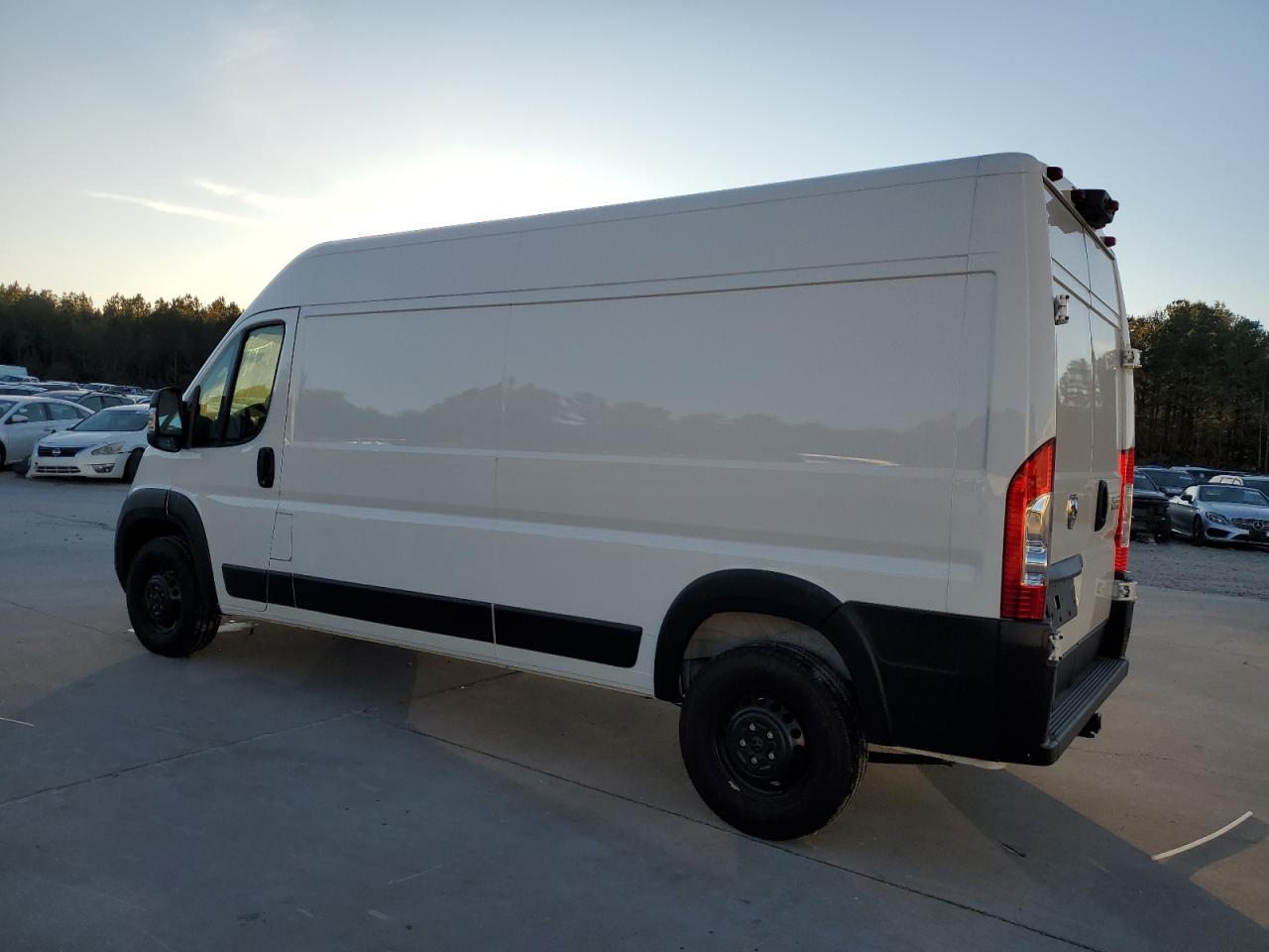 2024 RAM ProMaster 2500