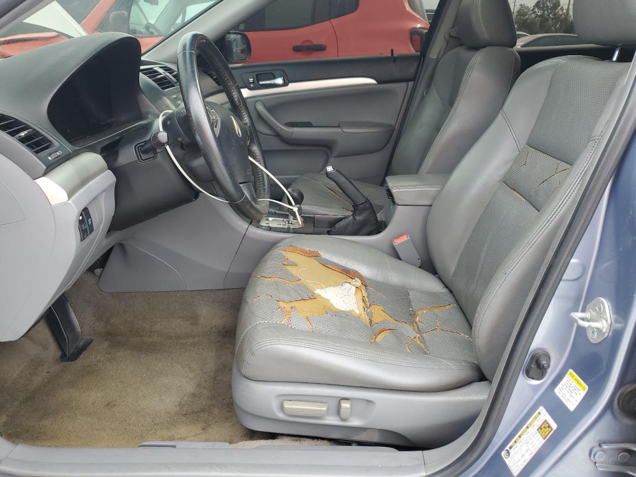 2008 ACURA TSX