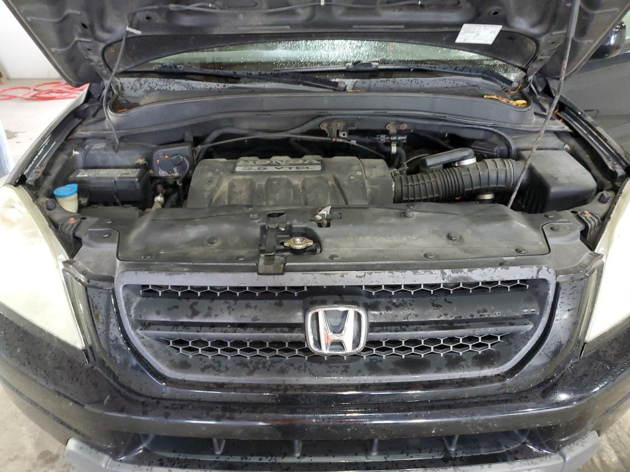 2005 HONDA PILOT