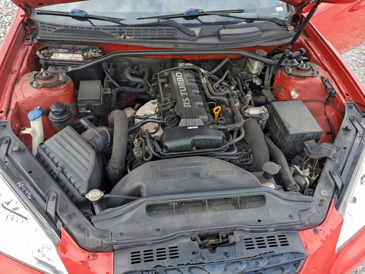 2010 HYUNDAI GENESIS