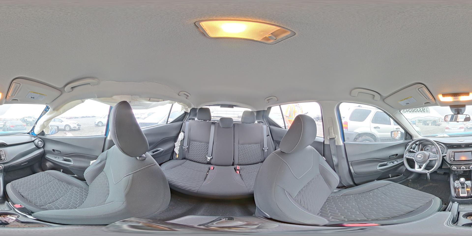 2021 NISSAN KICKS