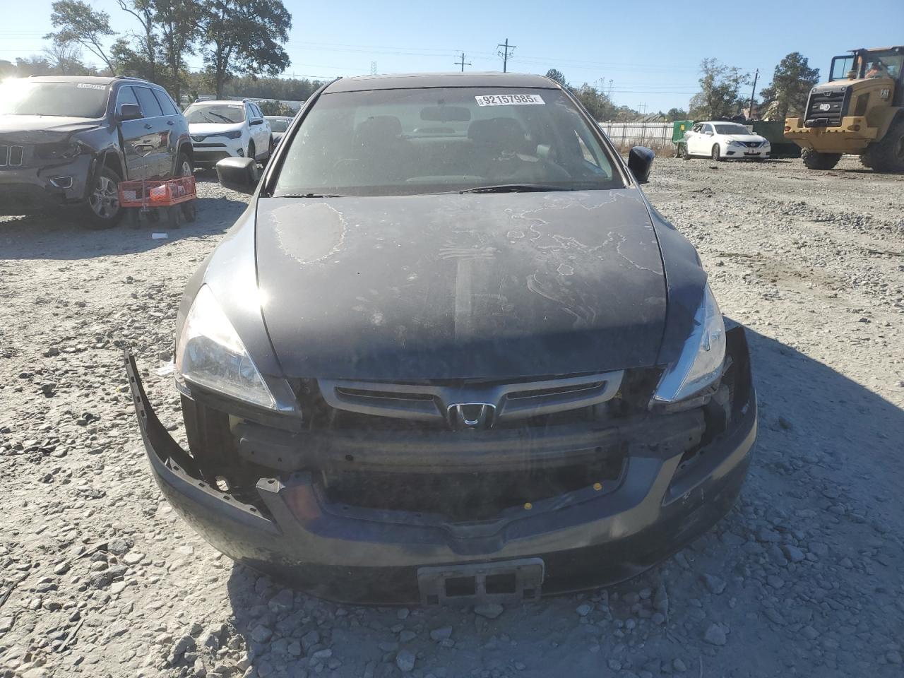 2004 HONDA ACCORD