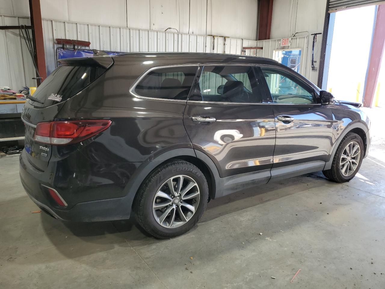 2017 HYUNDAI SANTA FE