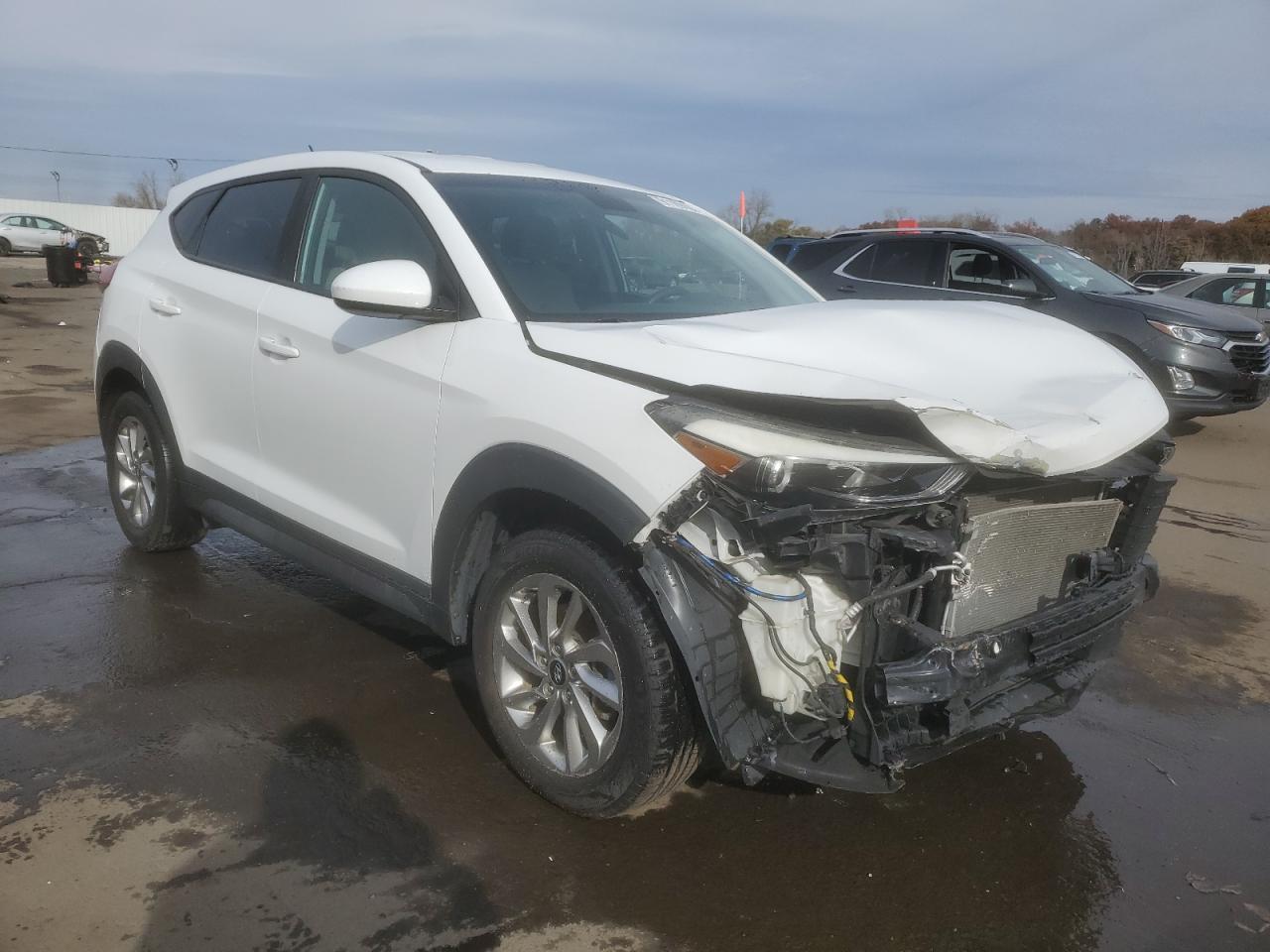 2018 HYUNDAI TUCSON