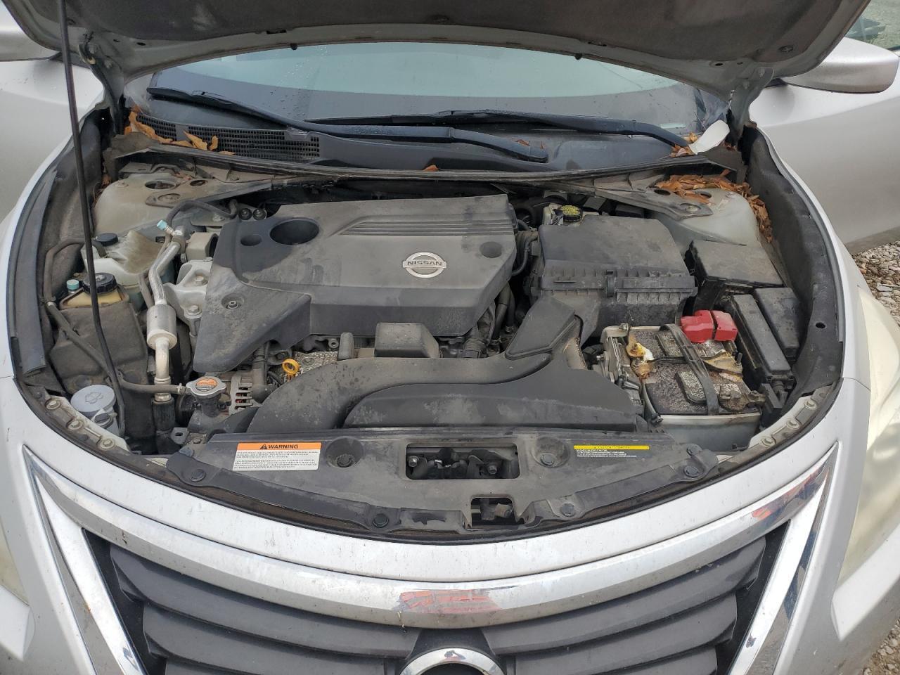 2014 NISSAN ALTIMA