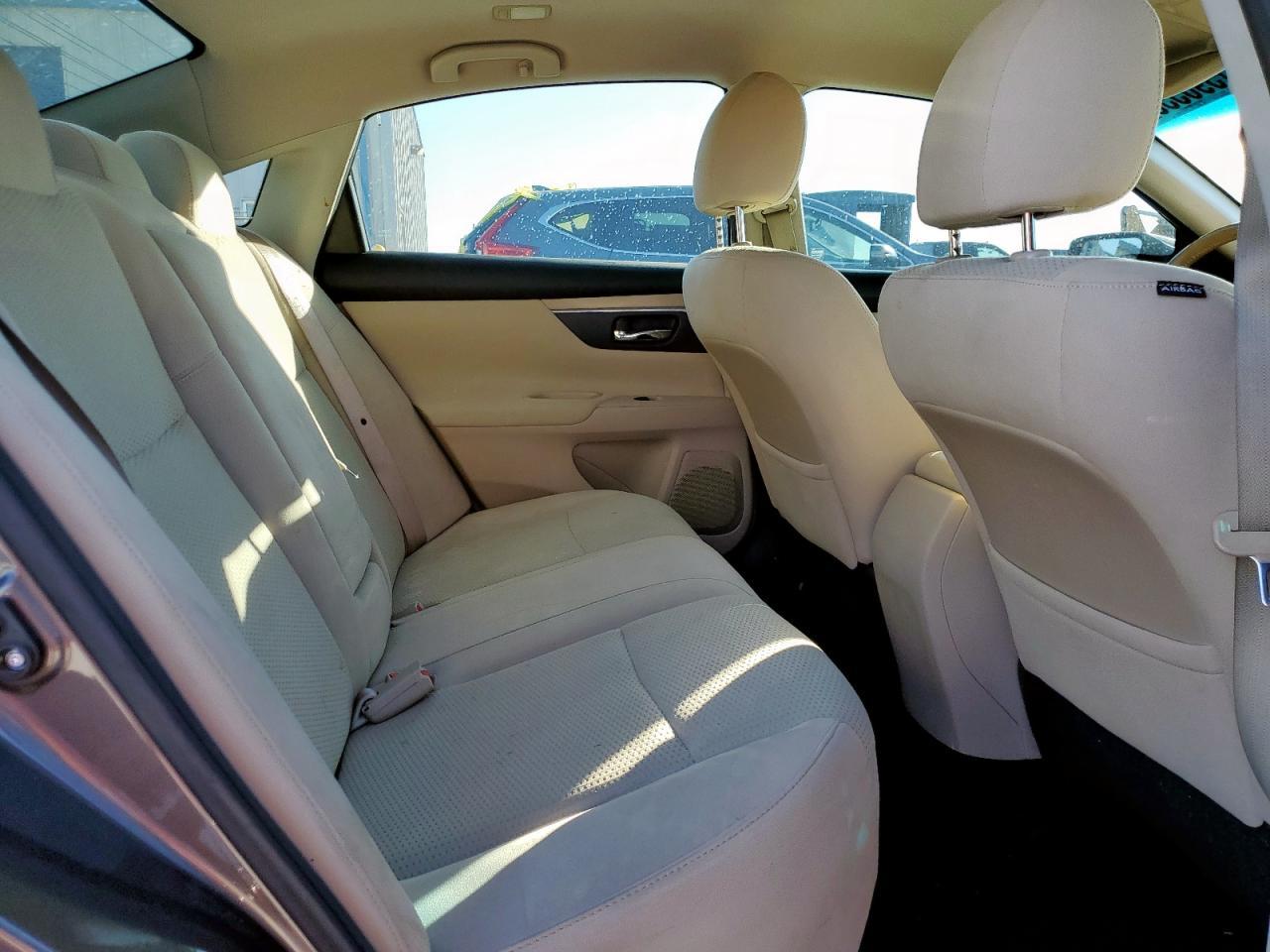 2015 NISSAN ALTIMA