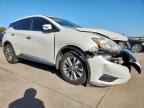 2017 NISSAN MURANO
