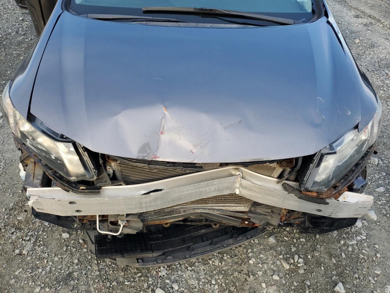 2015 HONDA CIVIC