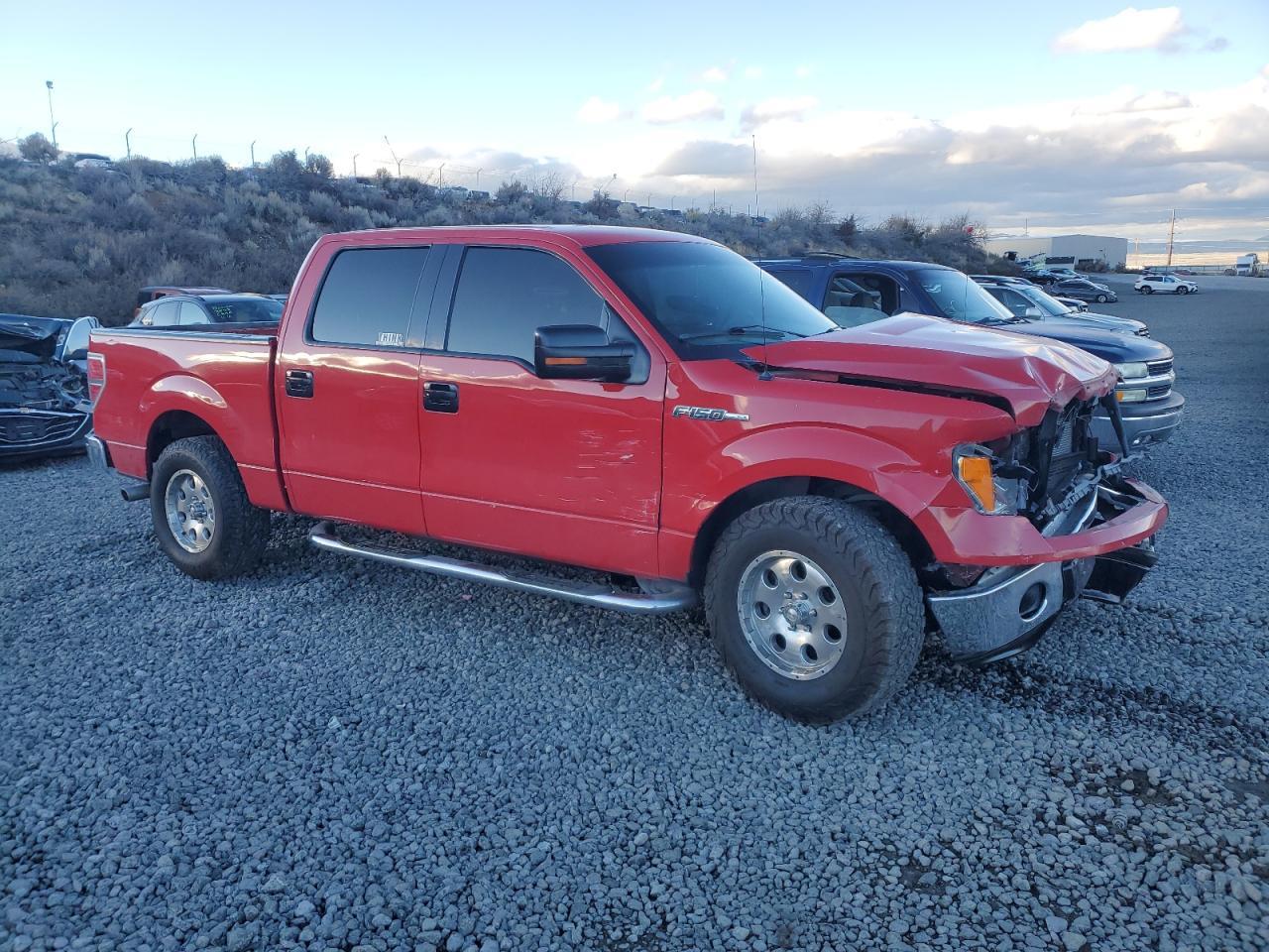 2009 FORD F-150