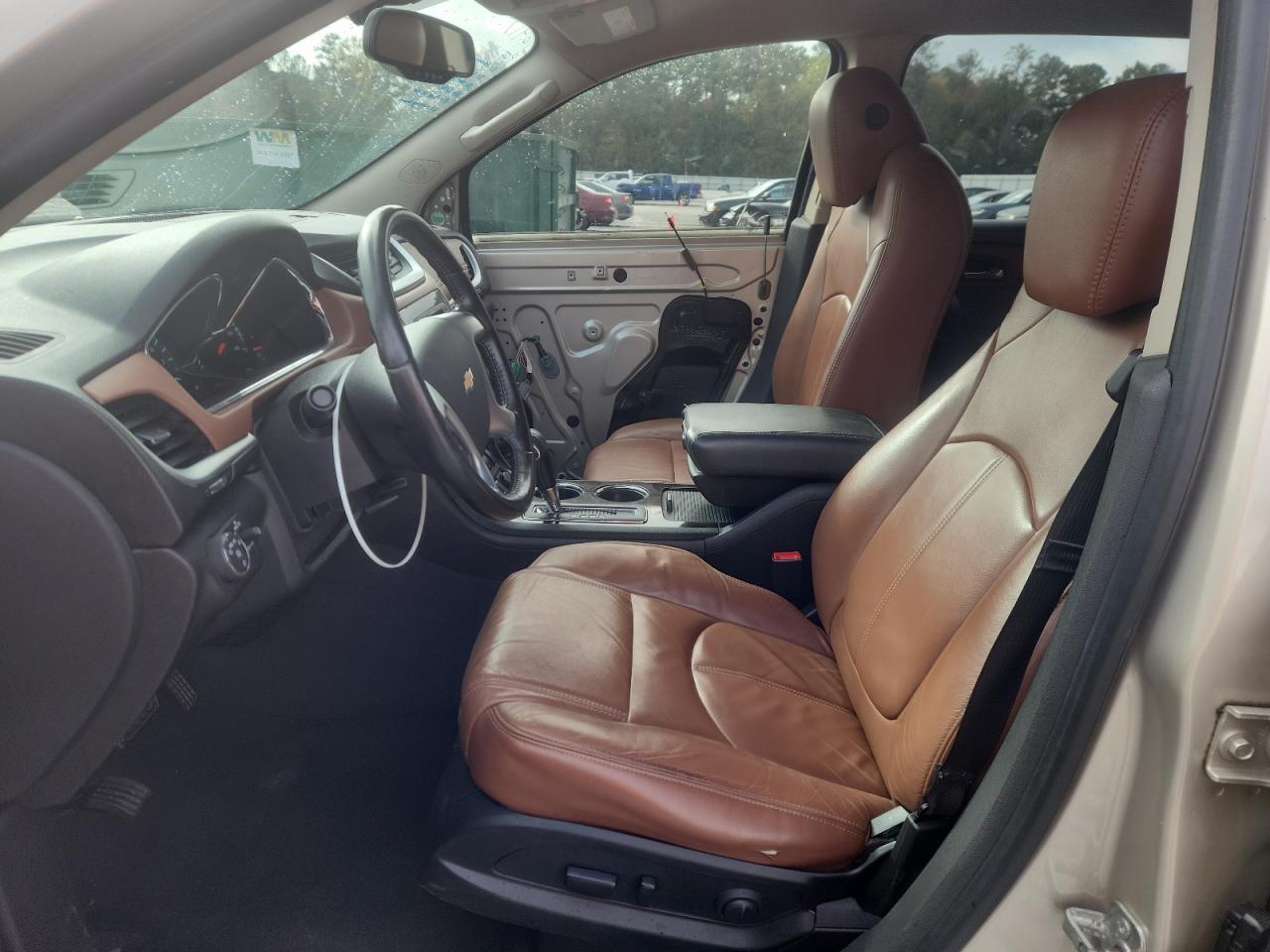 2016 CHEVROLET TRAVERSE