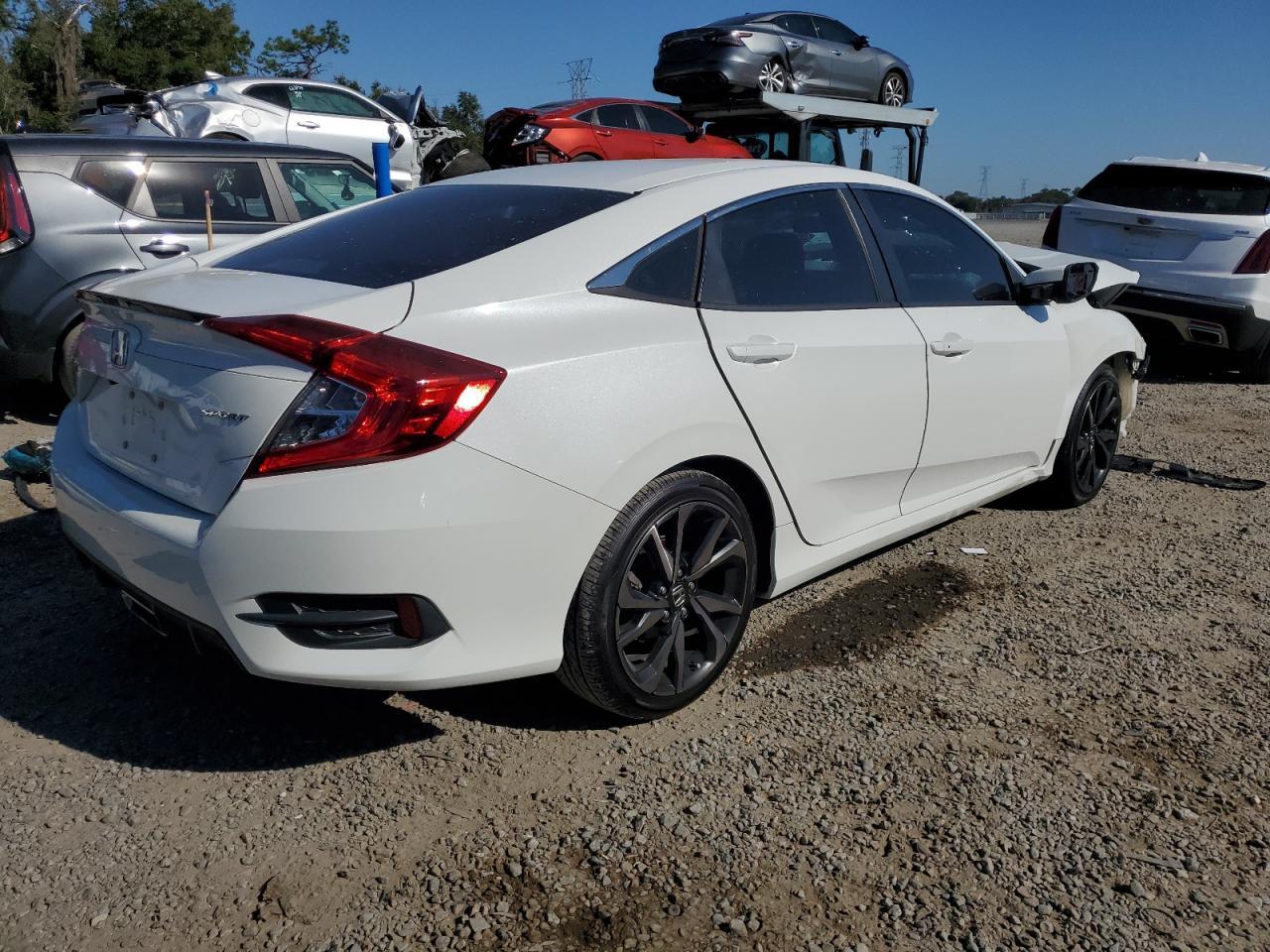 2019 HONDA CIVIC