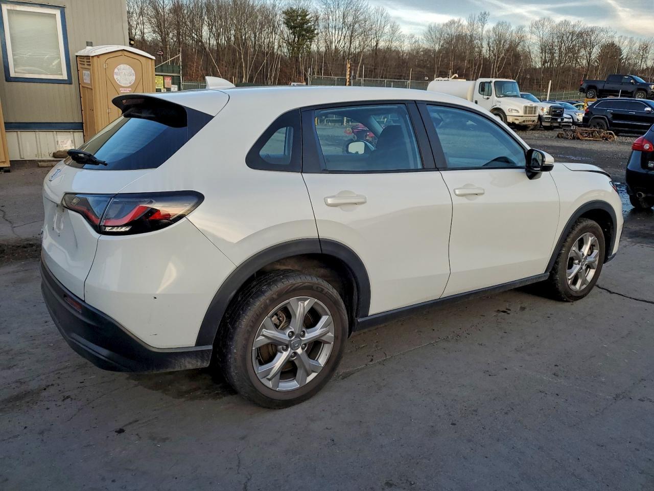 2023 HONDA HR-V