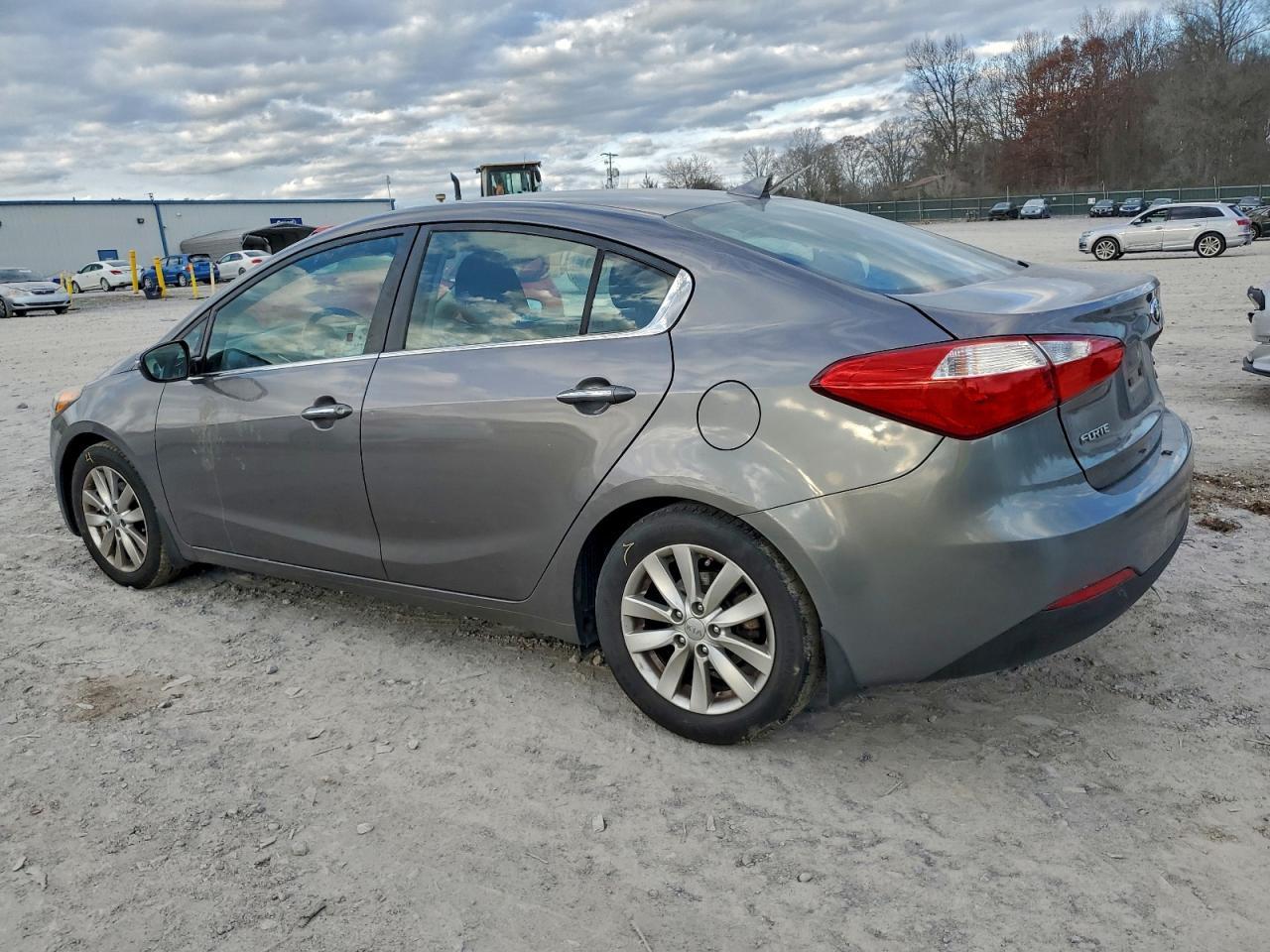 2015 KIA FORTE