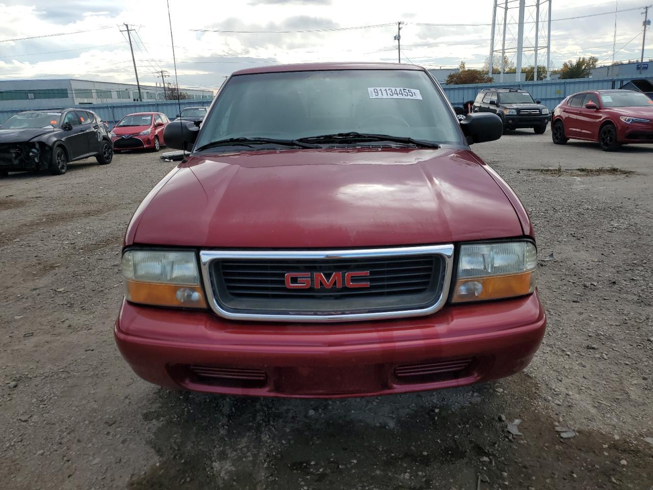 2003 GMC Sonoma