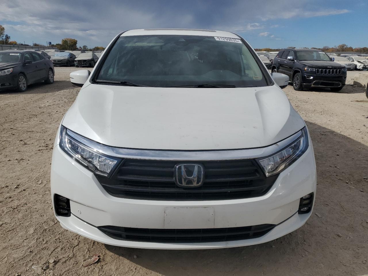 2022 HONDA ODYSSEY