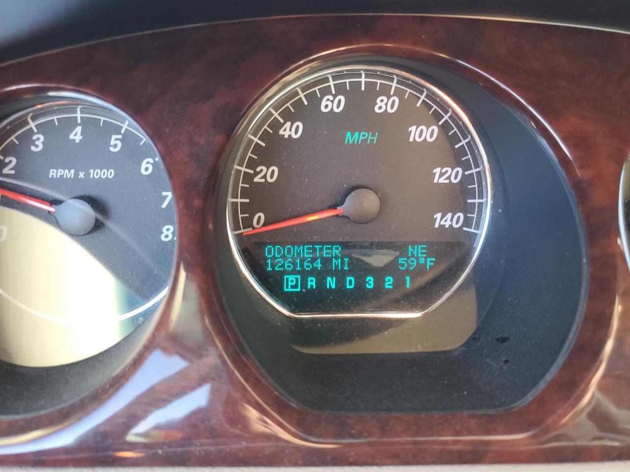 2008 BUICK Lucerne