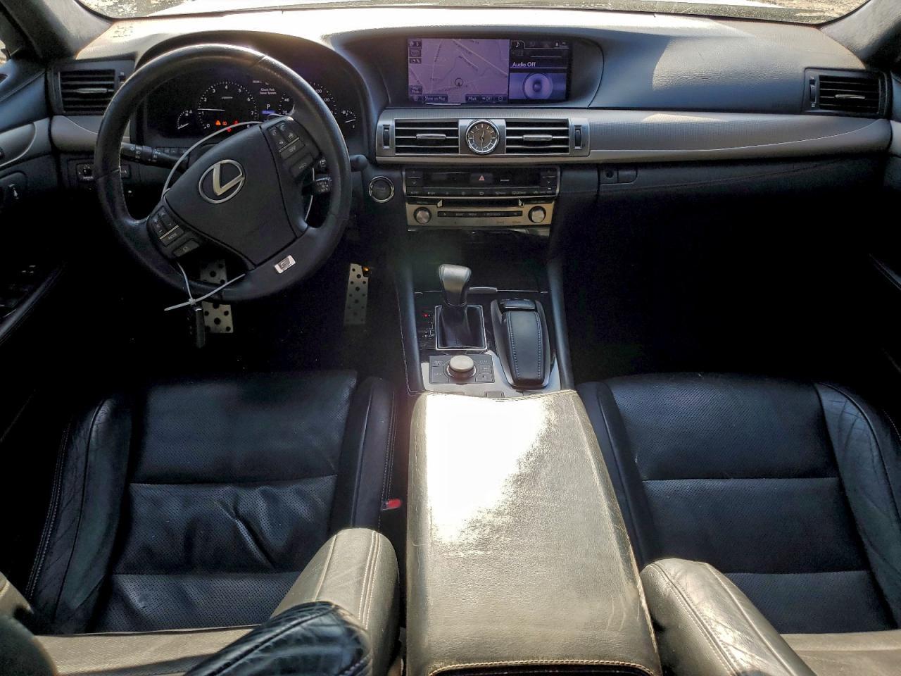 2013 LEXUS LS 460
