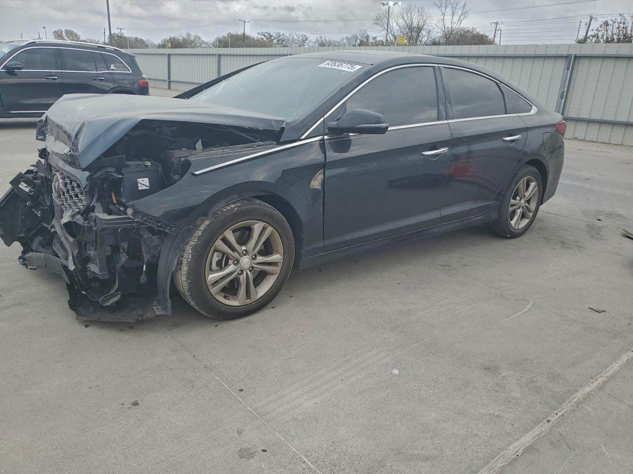 2019 HYUNDAI SONATA