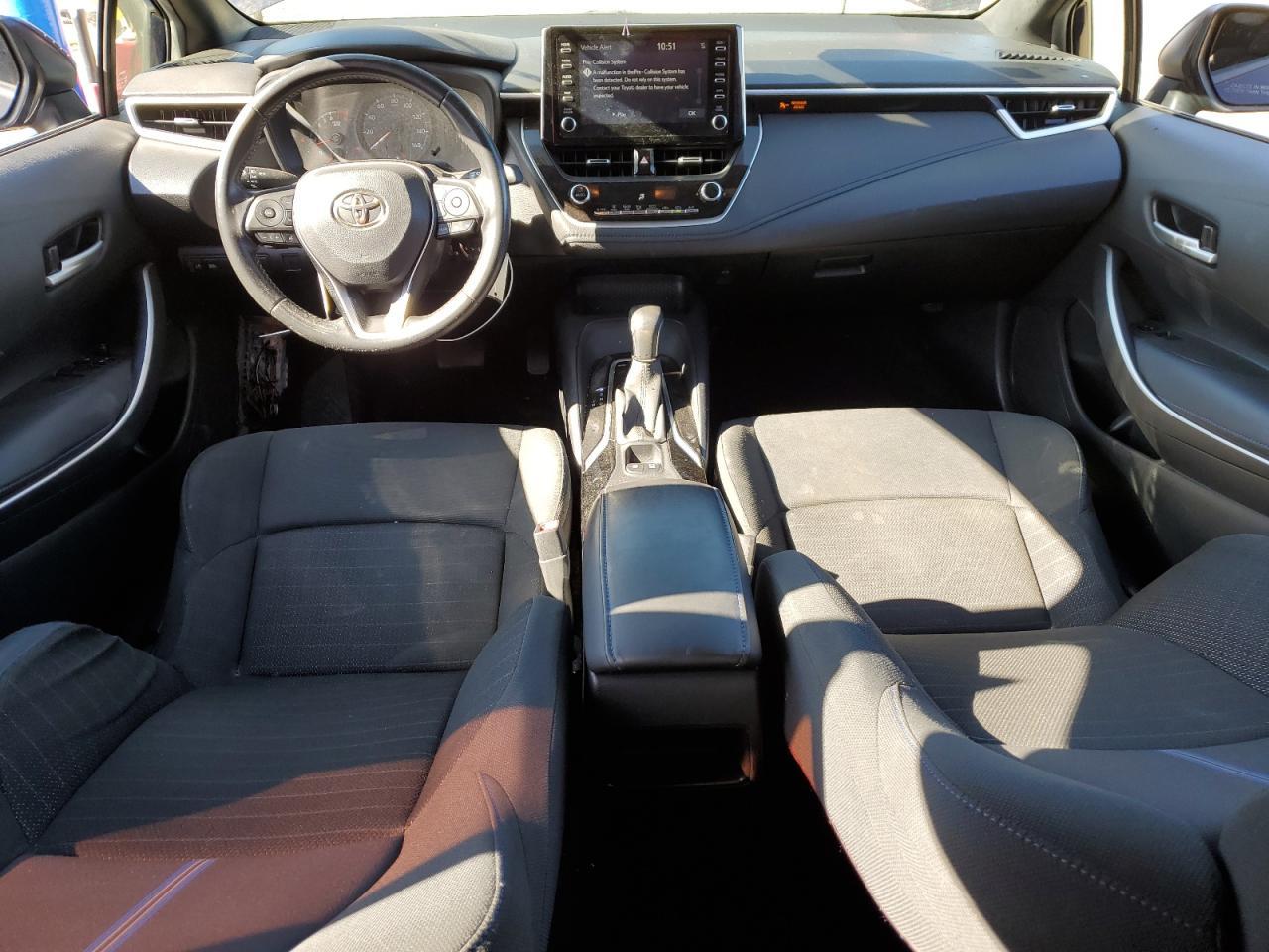 2020 TOYOTA COROLLA