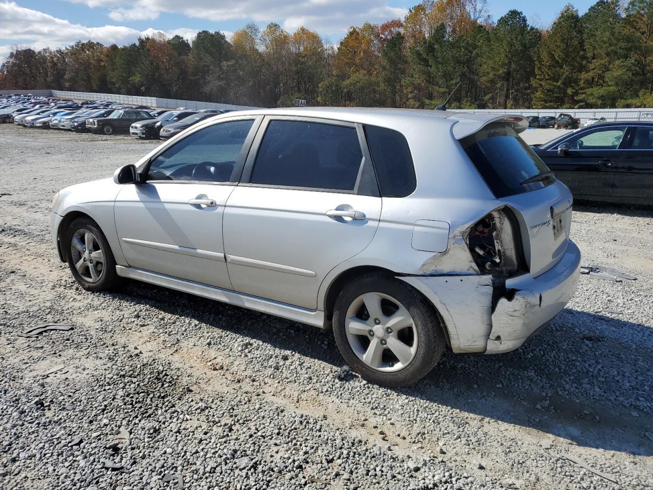 2009 KIA Spectra