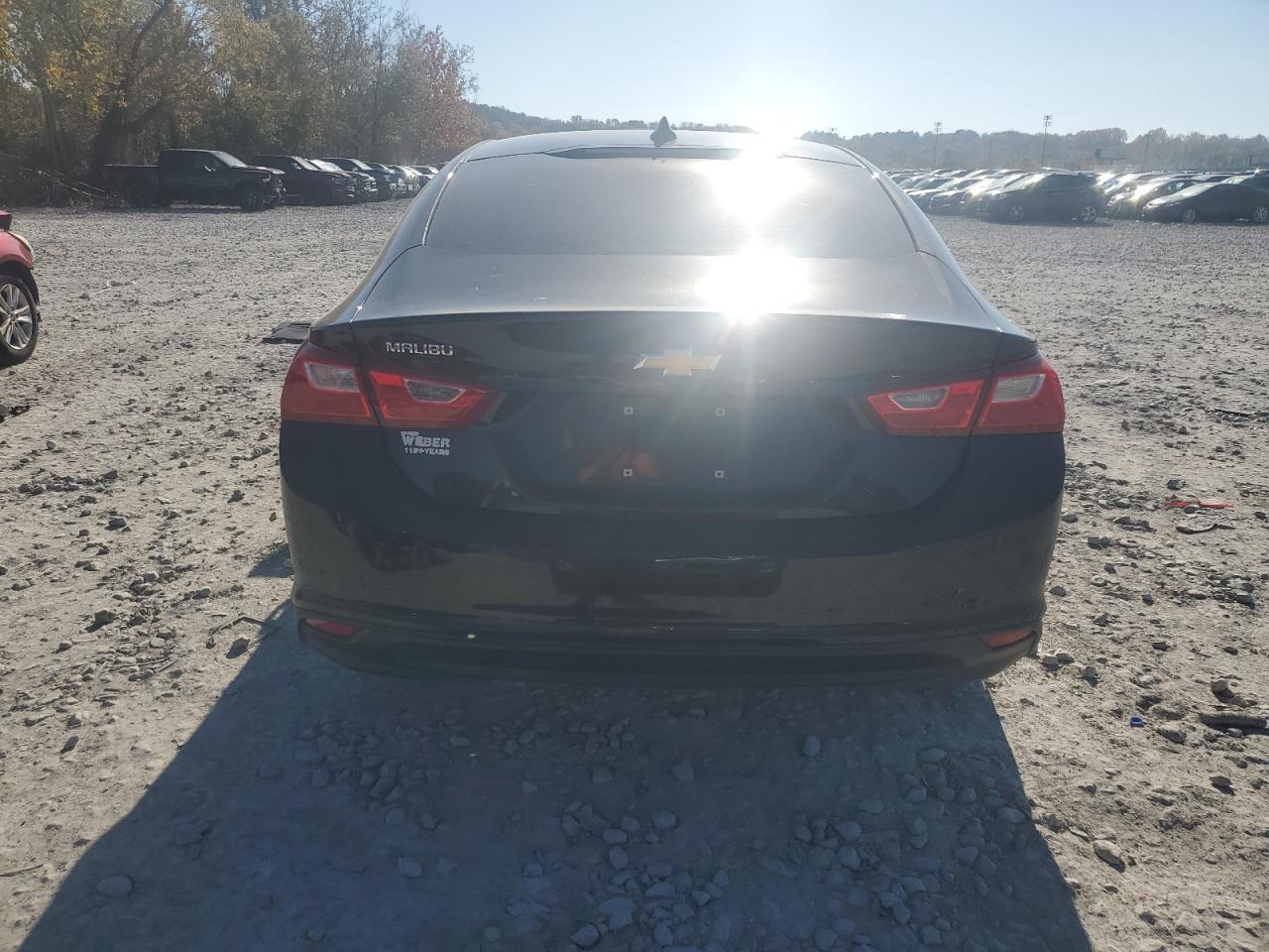 2020 CHEVROLET MALIBU