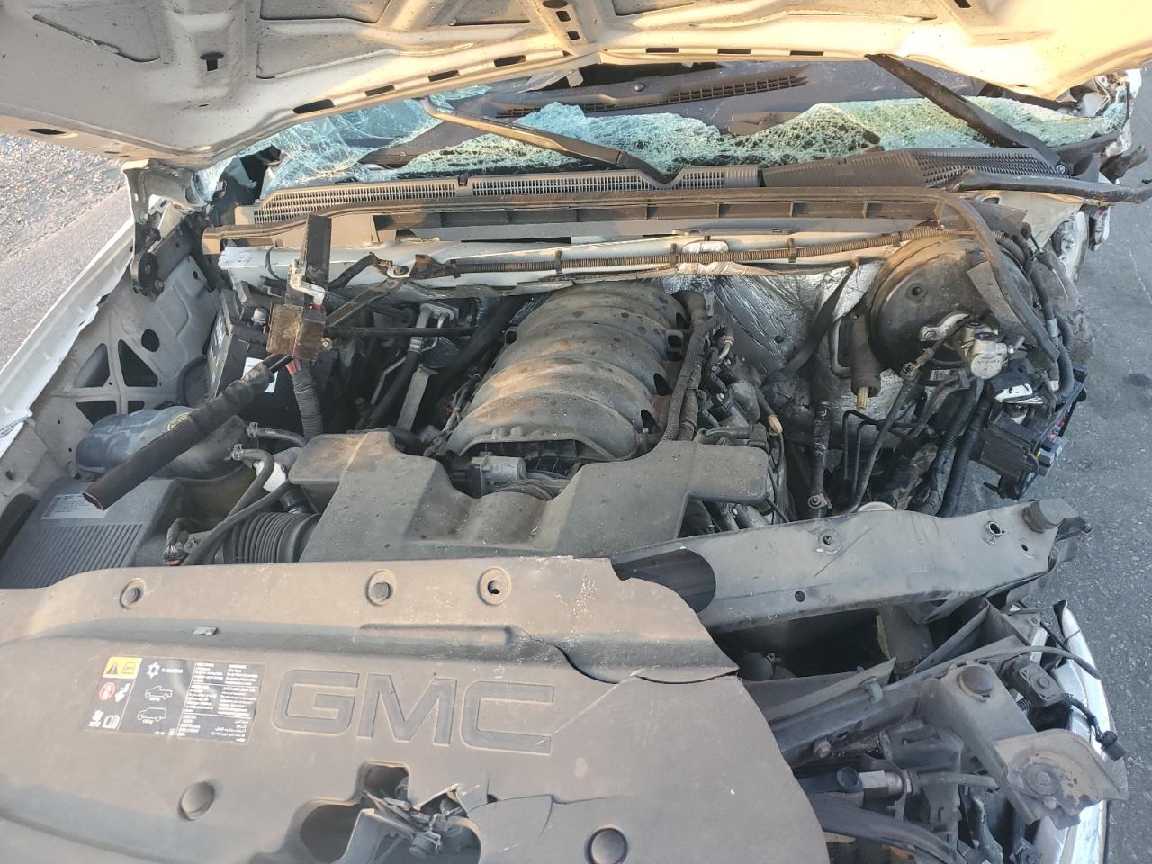 2014 GMC Sierra