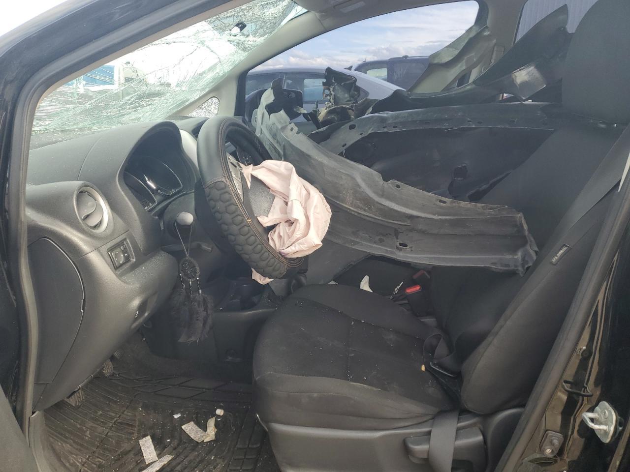 2016 NISSAN Versa Note