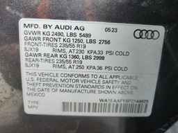 2023 AUDI Q5